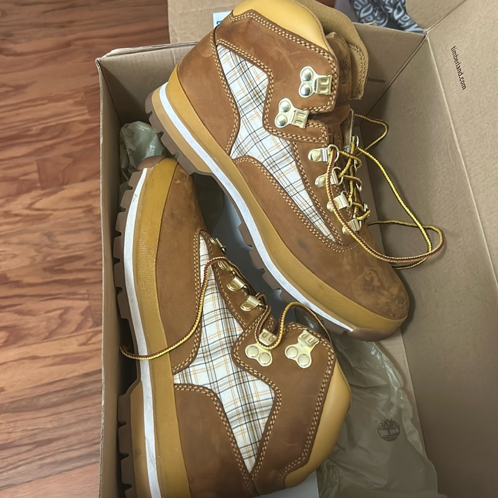 Timberland Women’s Hiker shoes